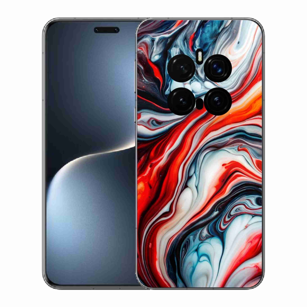 Gélový kryt mmCase na Honor Magic 7 Pro 5G - abstraktný motív 63