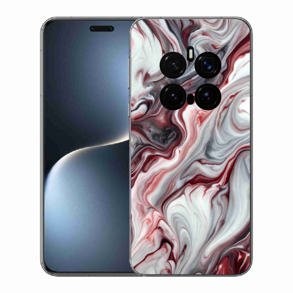 Gélový kryt mmCase na Honor Magic 7 Pro 5G - abstraktný motív 64