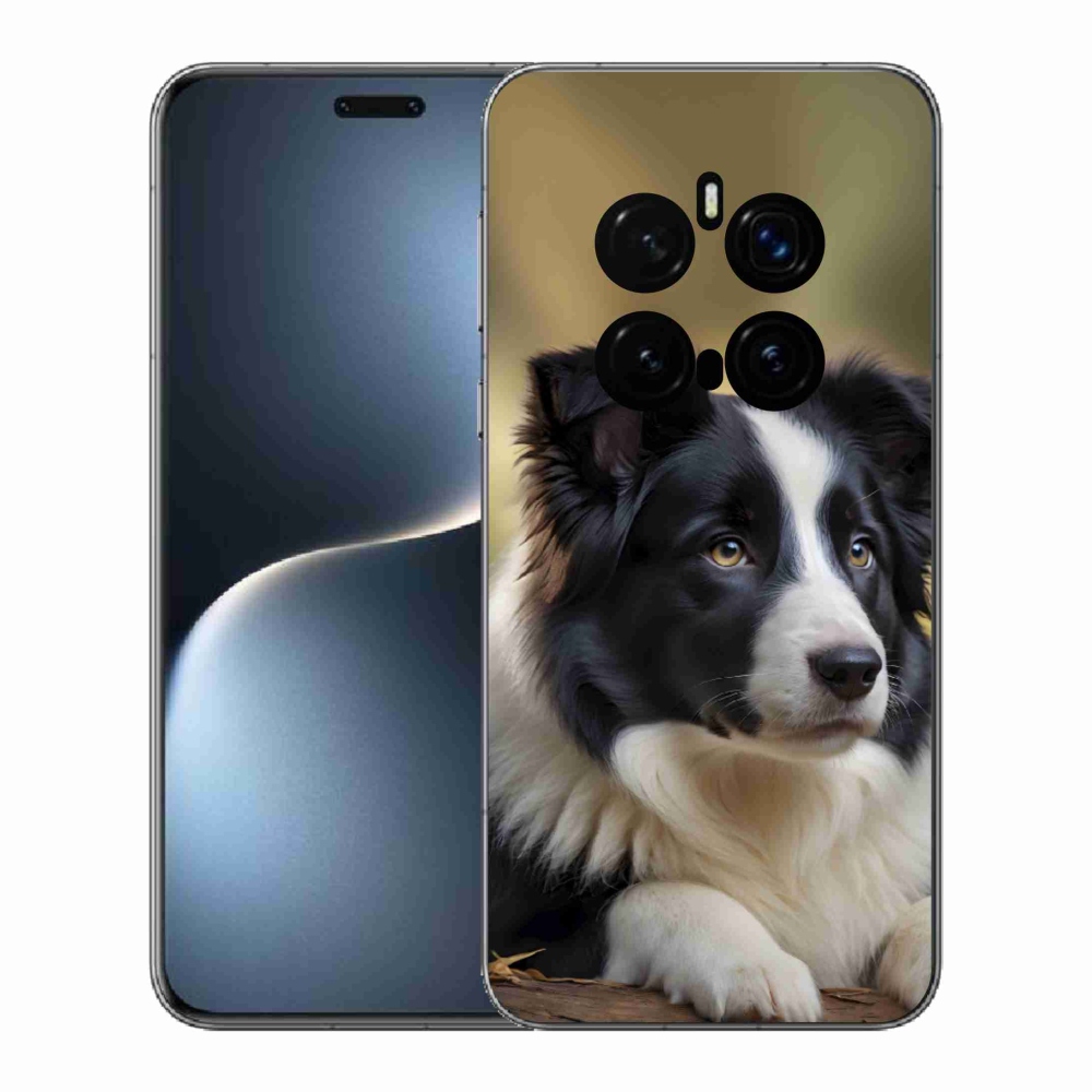 Gélový kryt mmCase na Honor Magic 7 Pro 5G - border kólia 2
