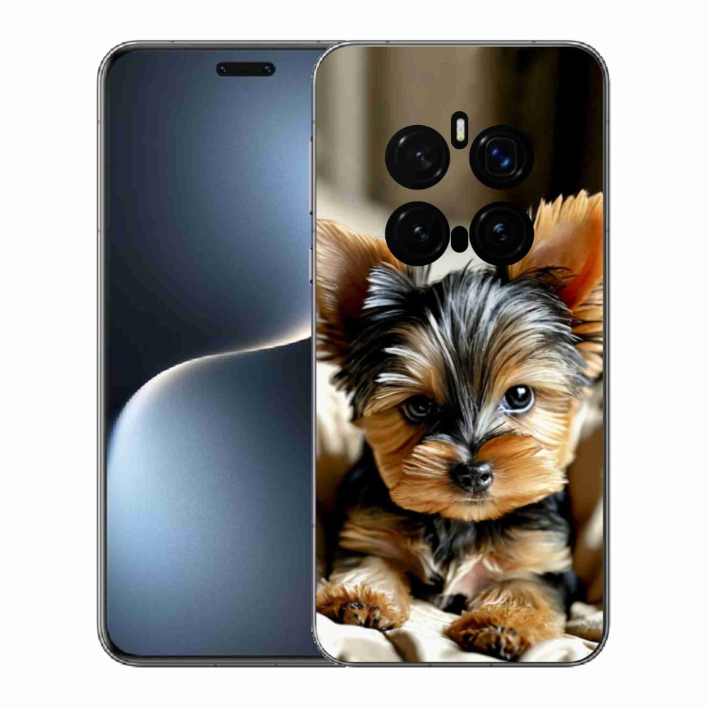 Gélový kryt mmCase na Honor Magic 7 Pro 5G - yorkšír 11
