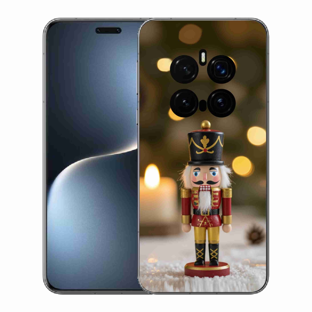 Gélový kryt mmCase na Honor Magic 7 Pro 5G - luskáčik