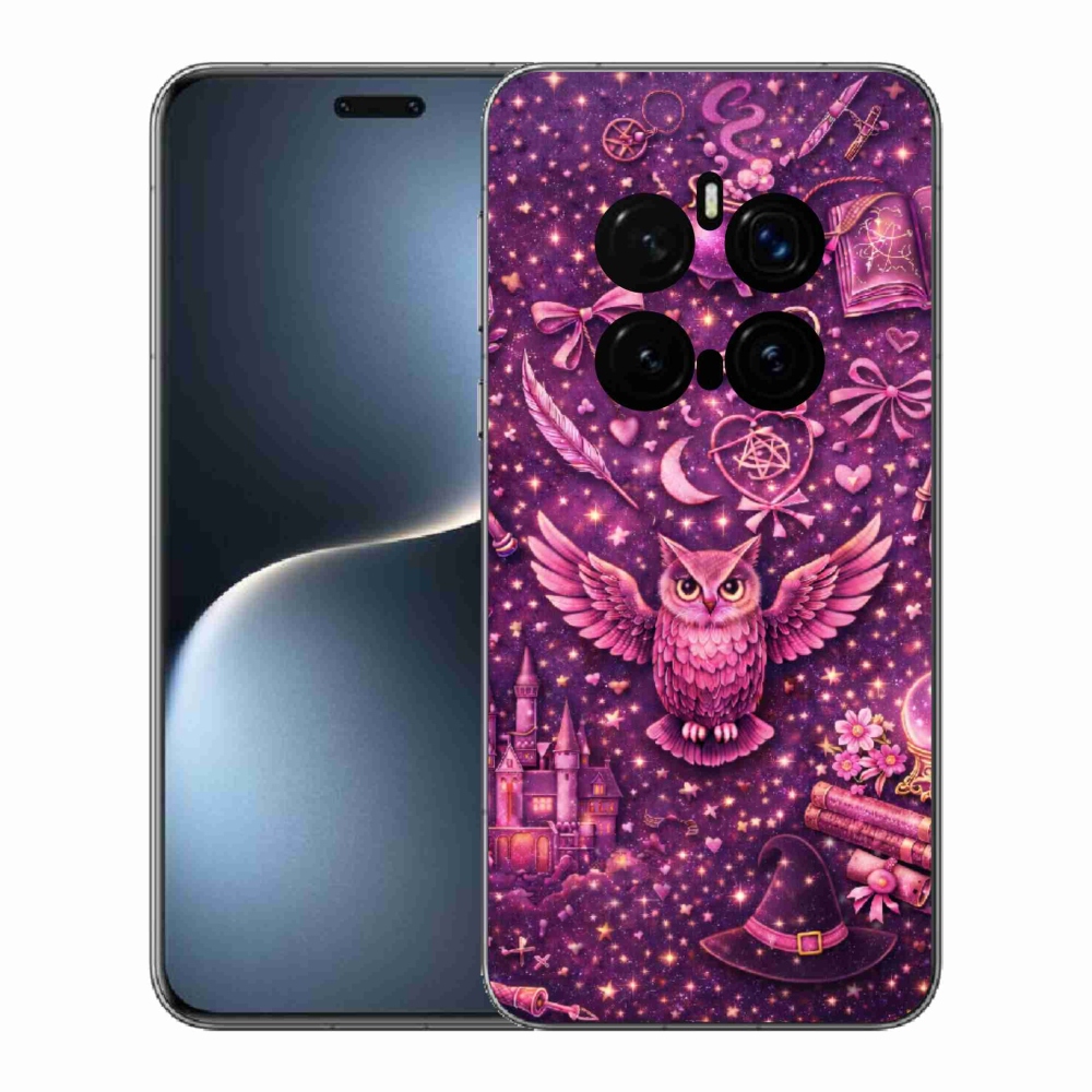 Gélový kryt mmCase na Honor Magic 7 Pro 5G - magický svet
