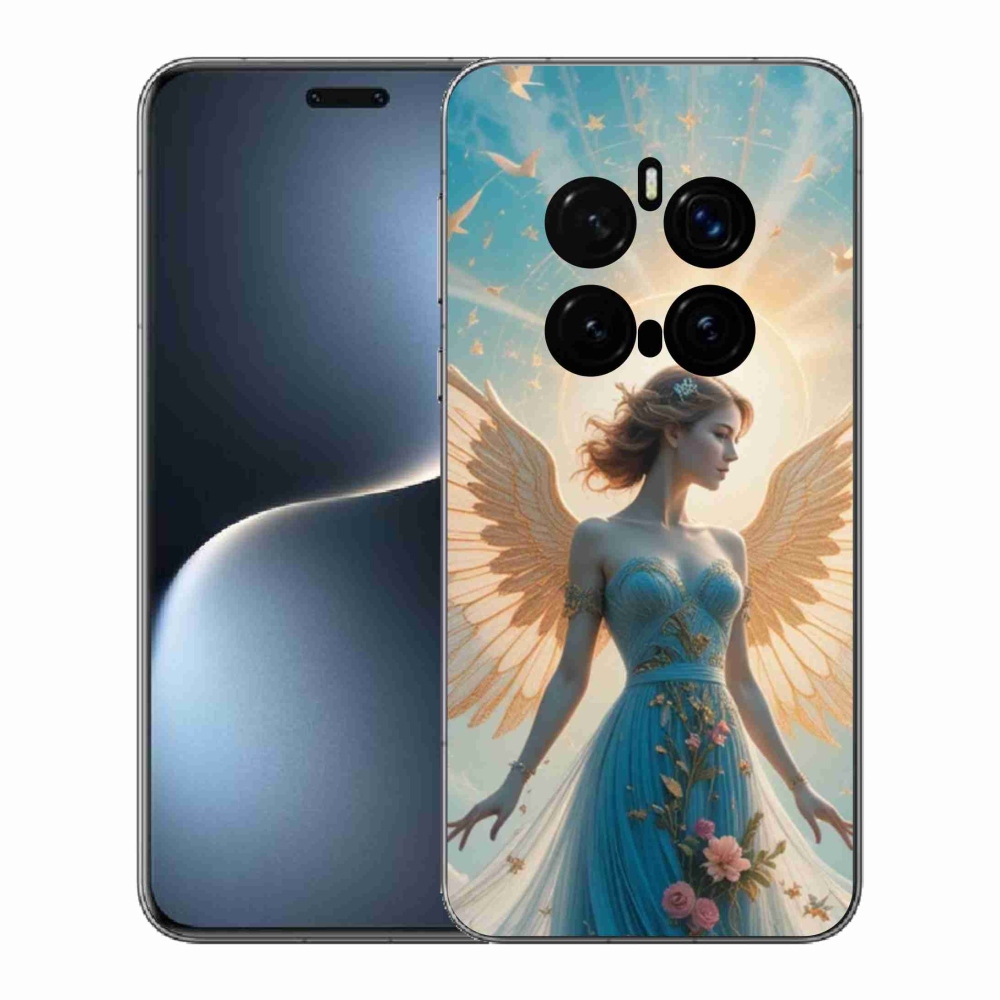 Gélový kryt mmCase na Honor Magic 7 Pro 5G - náboženský motív 4