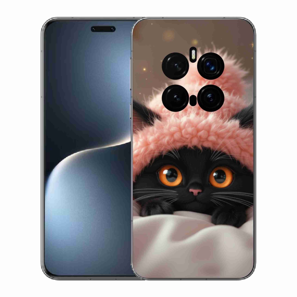 Gélový kryt mmCase na Honor Magic 7 Pro 5G - roztomilé mačiatko 7