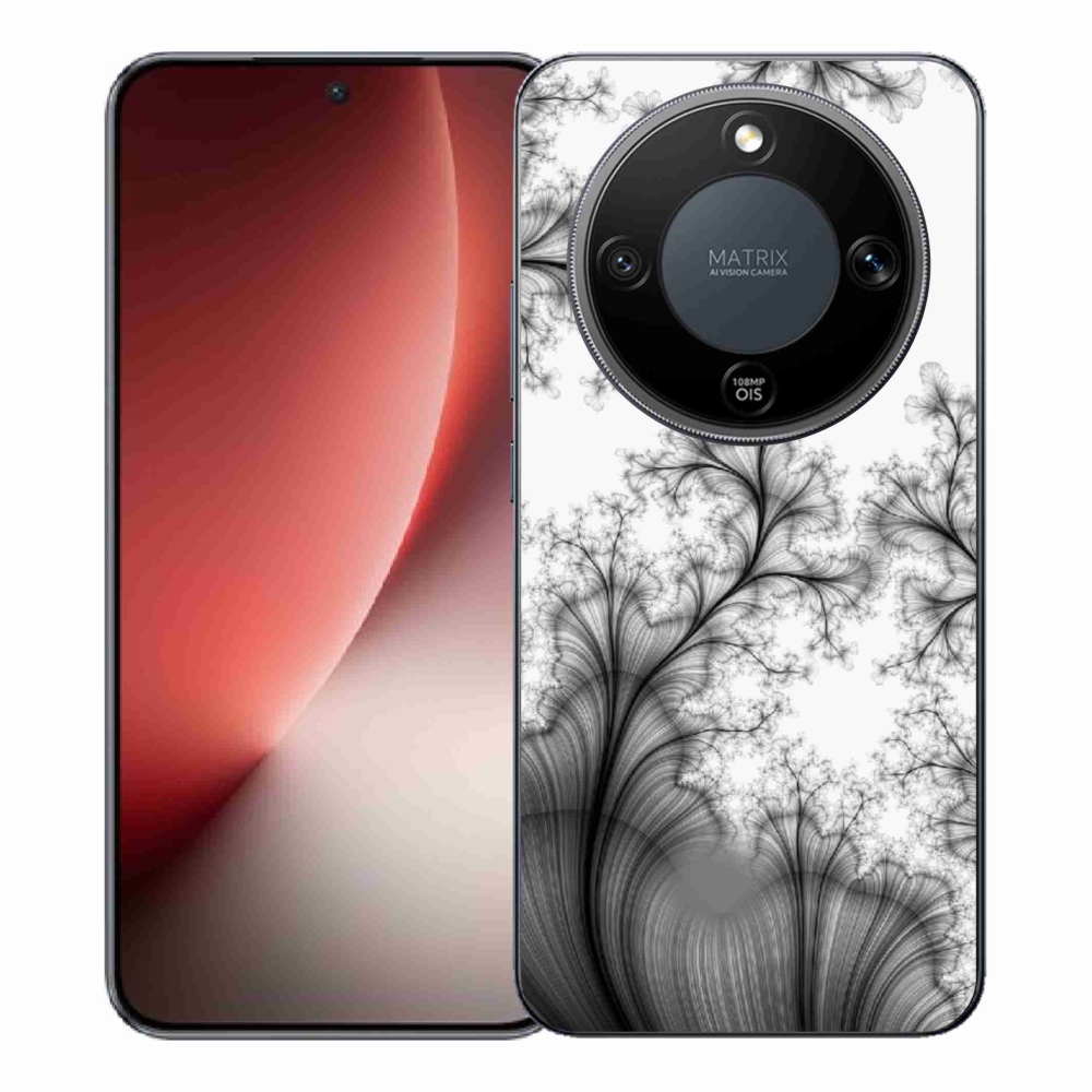 Gélový kryt mmCase na Honor Magic 8 Lite 5G - abstrakt 20