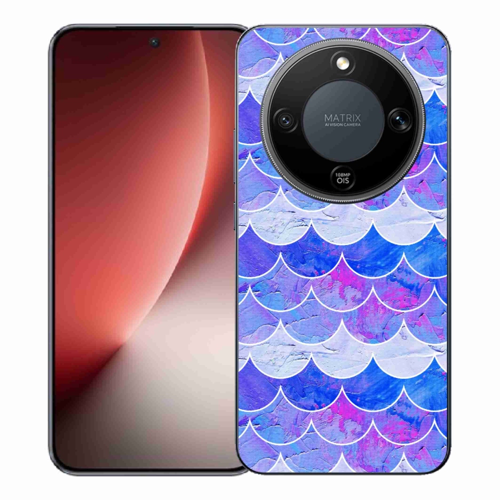 Gélový kryt mmCase na Honor Magic 8 Lite 5G - abstrakt 29