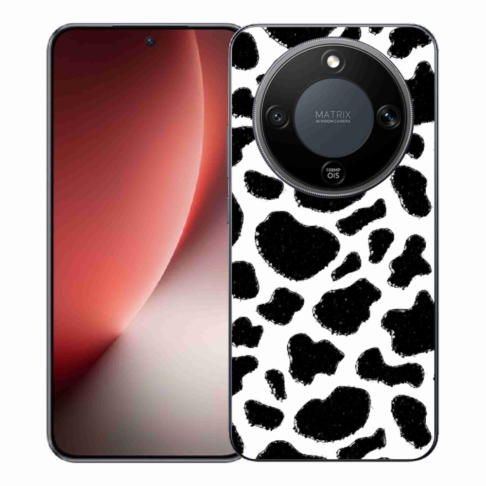 Gélový kryt mmCase na Honor Magic 8 Lite 5G - abstrakt 31