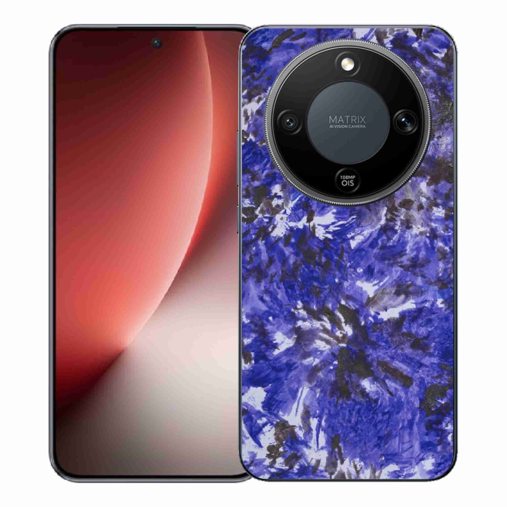 Gélový kryt mmCase na Honor Magic 8 Lite 5G - abstraktný motív 13