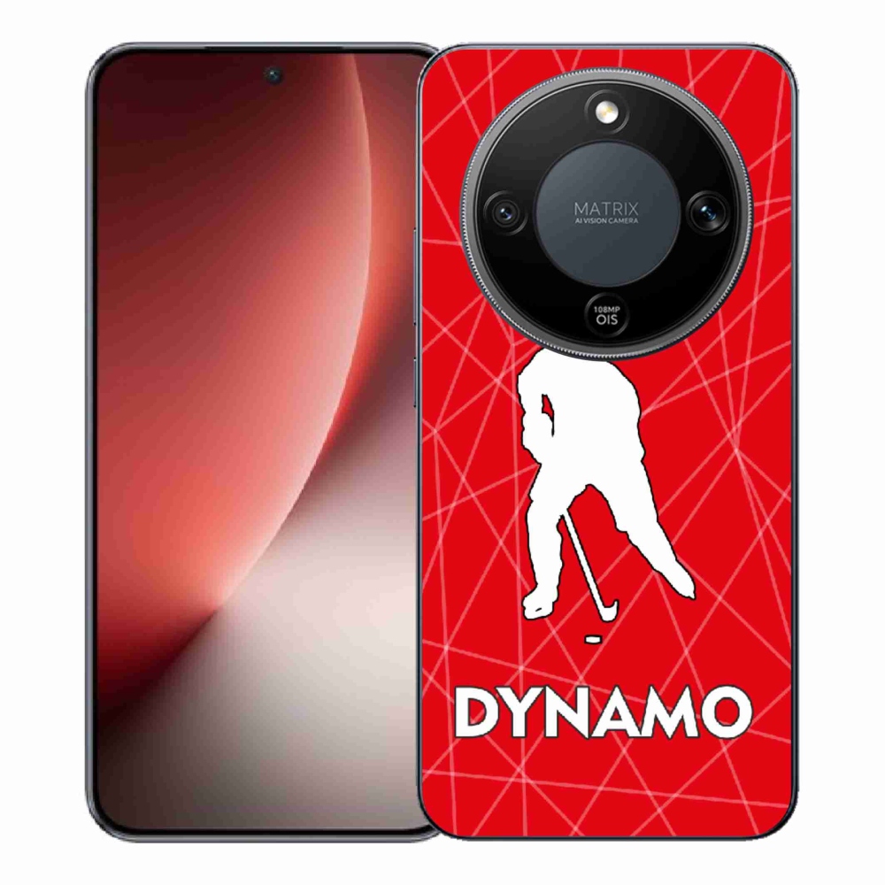Gélový kryt mmCase na Honor Magic 8 Lite 5G - Dynamo 2