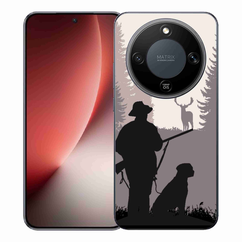 Gélový kryt mmCase na Honor Magic 8 Lite 5G - lov 2