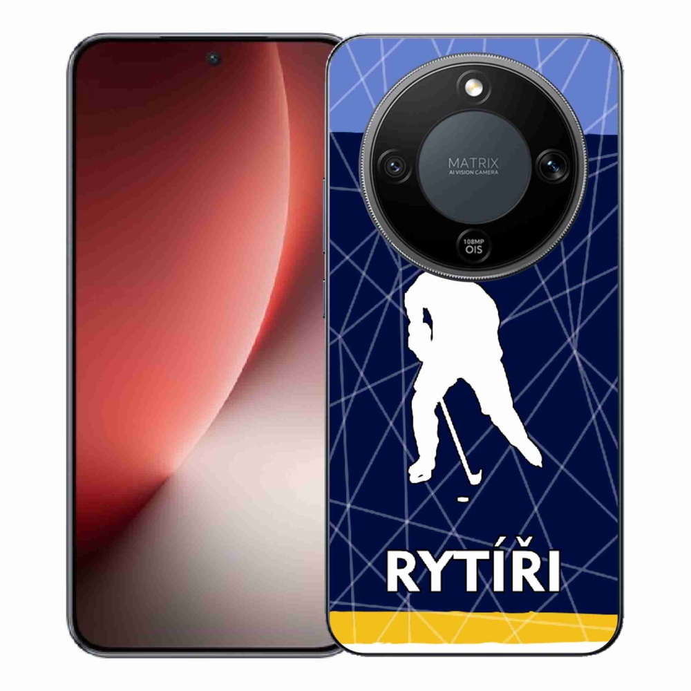 Gélový kryt mmCase na Honor Magic 8 Lite 5G - Rytieri