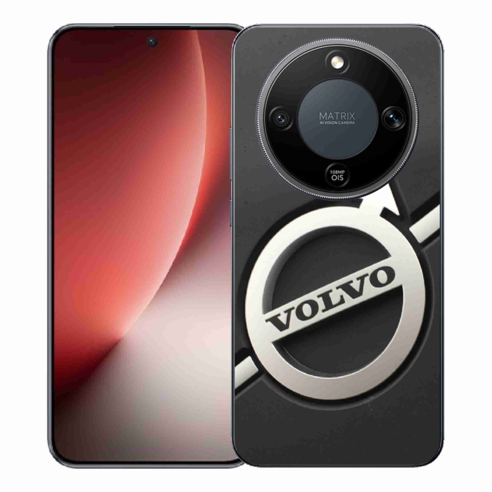 Gélový kryt mmCase na Honor Magic 8 Lite 5G - znak 1