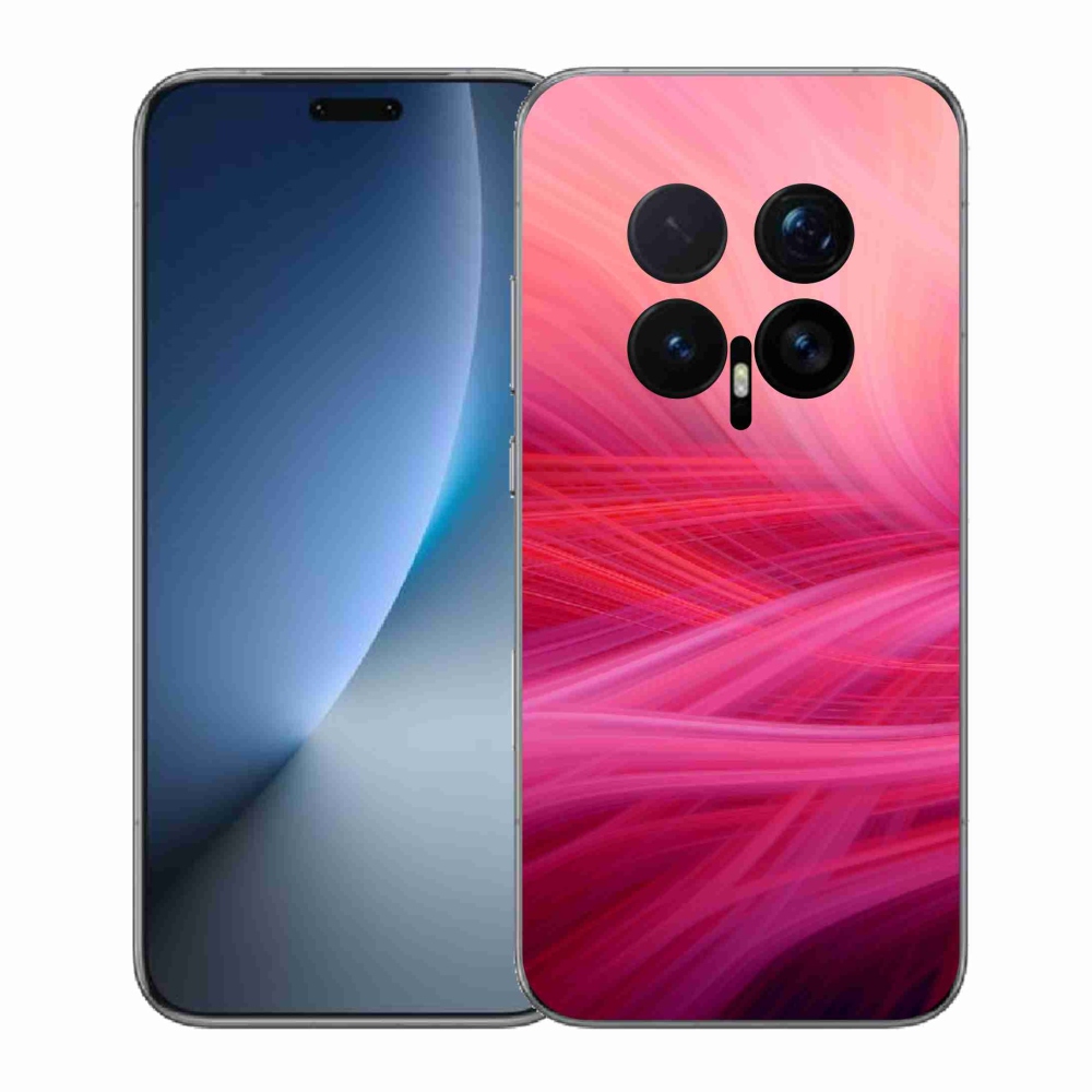 Gélový kryt mmCase na Honor Magic 8 Pro - abstrakt 13