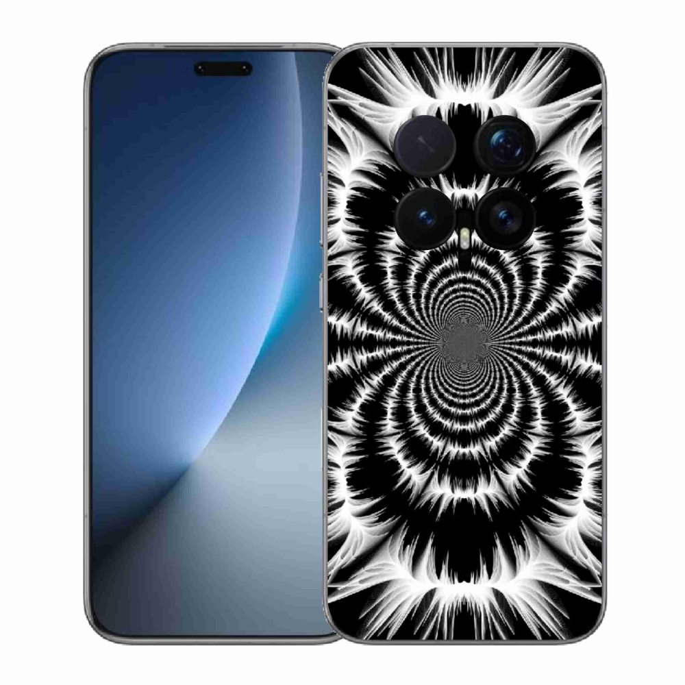 Gélový kryt mmCase na Honor Magic 8 Pro - abstrakt 23