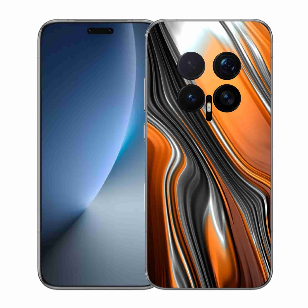 Gélový kryt mmCase na Honor Magic 8 Pro - abstrakt 3