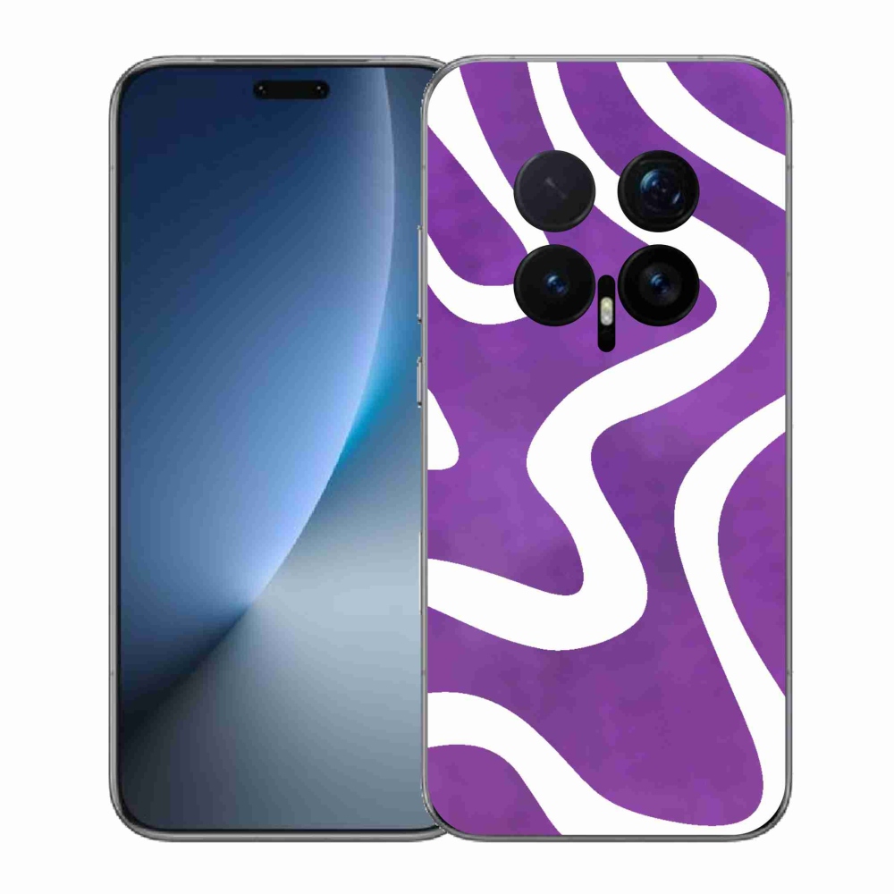 Gélový kryt mmCase na Honor Magic 8 Pro - abstrakt 30