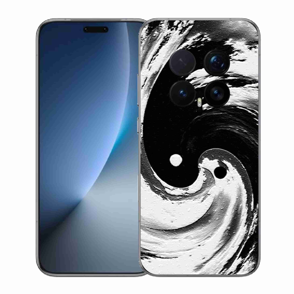 Gélový kryt mmCase na Honor Magic 8 Pro - abstrakt 8