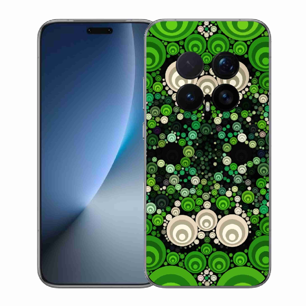 Gélový kryt mmCase na Honor Magic 8 Pro - abstraktný motív 11