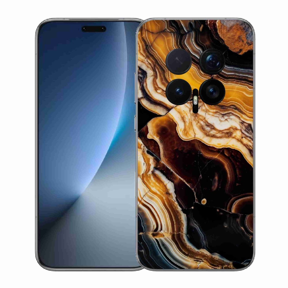 Gélový kryt mmCase na Honor Magic 8 Pro - abstraktný motív 26