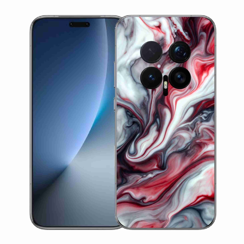 Gélový kryt mmCase na Honor Magic 8 Pro - abstraktný motív 37