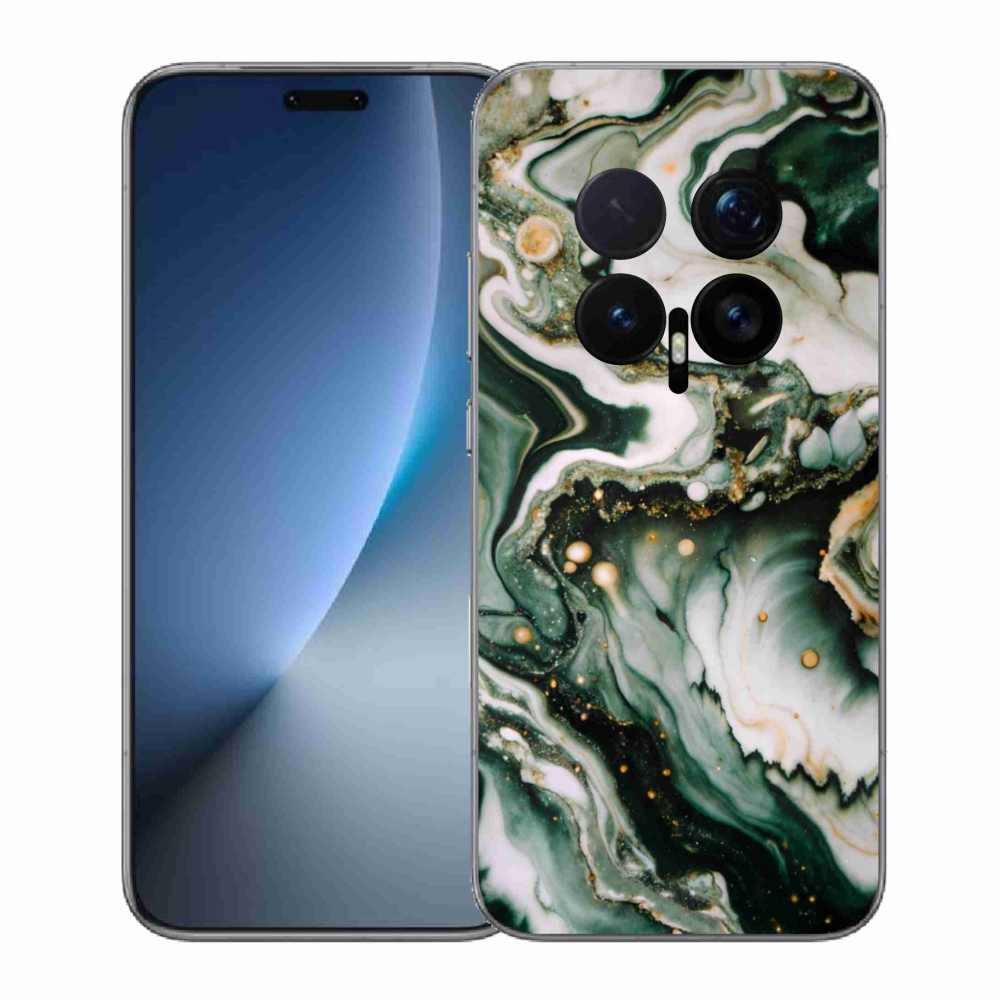 Gélový kryt mmCase na Honor Magic 8 Pro - abstraktný motív 38