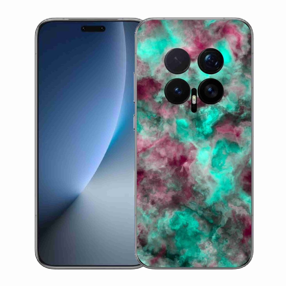 Gélový kryt mmCase na Honor Magic 8 Pro - abstraktný motív 39