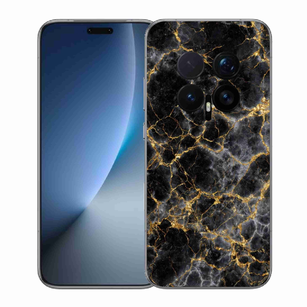 Gélový kryt mmCase na Honor Magic 8 Pro - abstraktný motív 43