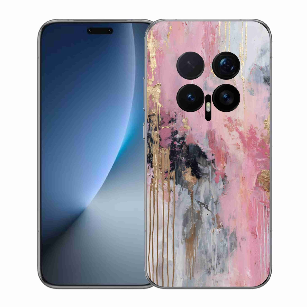 Gélový kryt mmCase na Honor Magic 8 Pro - abstraktný motív 49