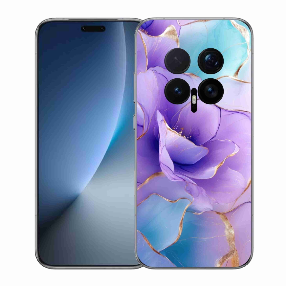 Gélový kryt mmCase na Honor Magic 8 Pro - abstraktný motív 52