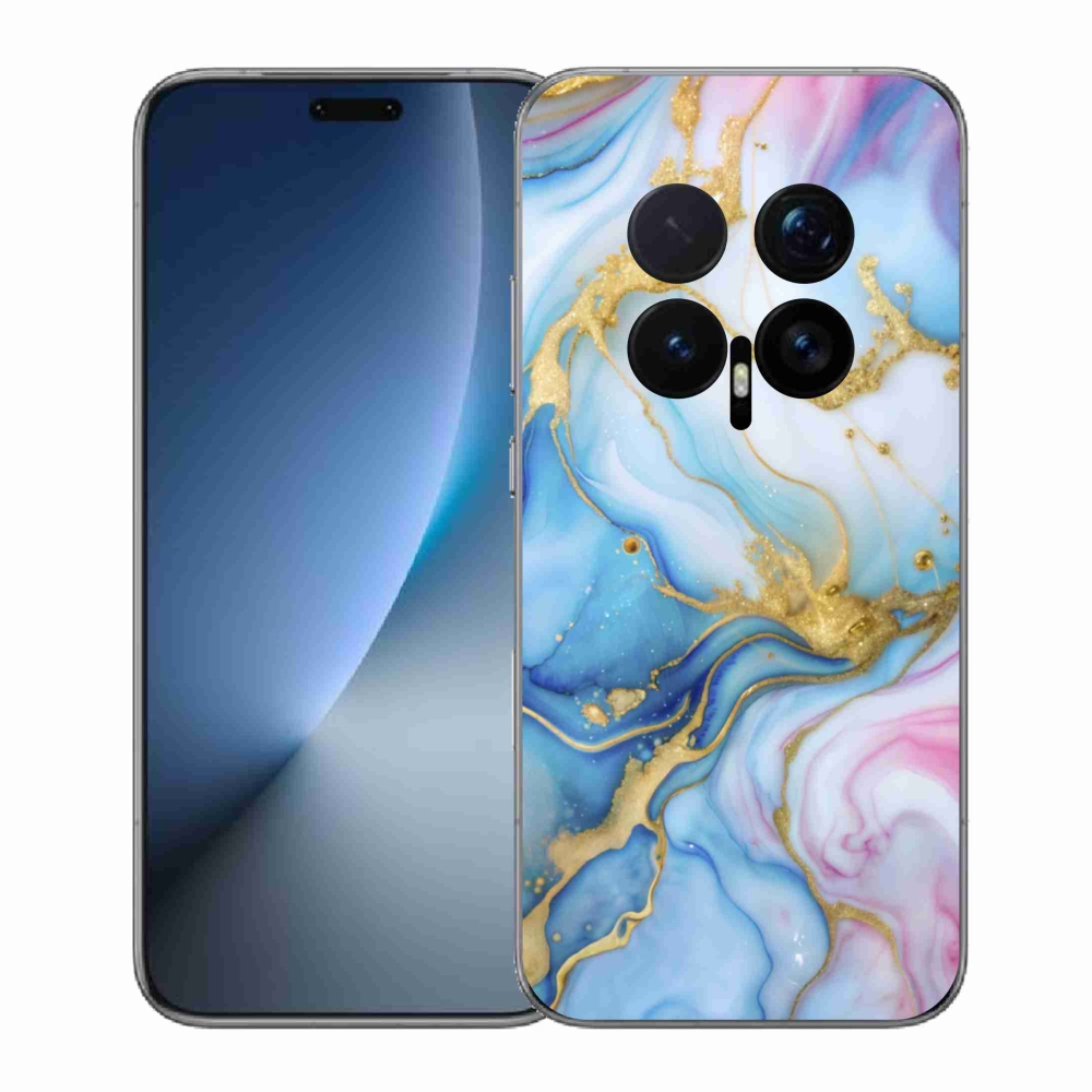 Gélový kryt mmCase na Honor Magic 8 Pro - abstraktný motív 61