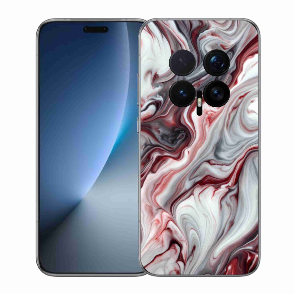 Gélový kryt mmCase na Honor Magic 8 Pro - abstraktný motív 64