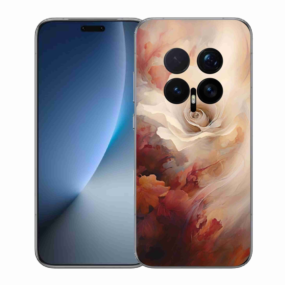 Gélový kryt mmCase na Honor Magic 8 Pro - abstraktný motív 9