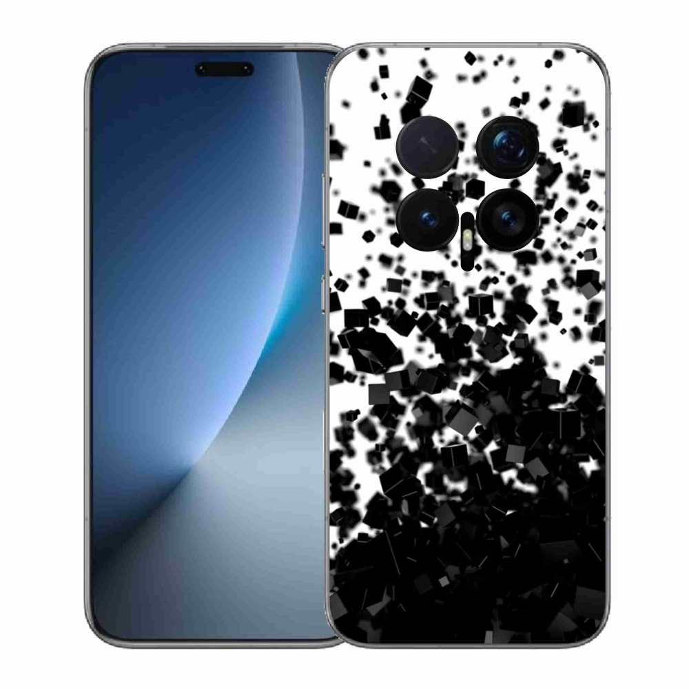 Gélový kryt mmCase na Honor Magic 8 Pro - abstraktný vzor 1