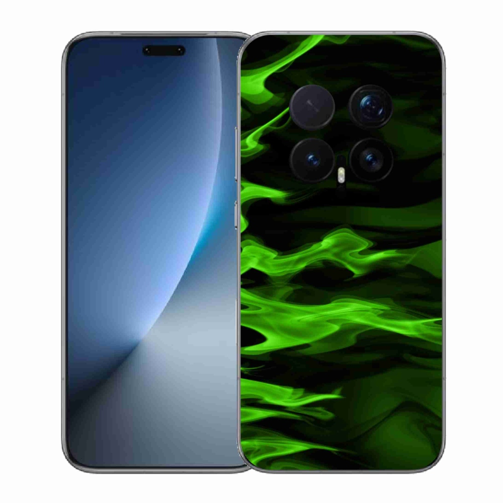 Gélový kryt mmCase na Honor Magic 8 Pro - abstraktný vzor 10