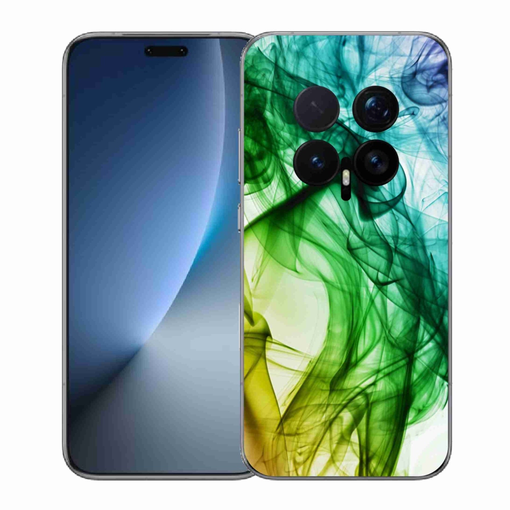 Gélový kryt mmCase na Honor Magic 8 Pro - abstraktný vzor 3