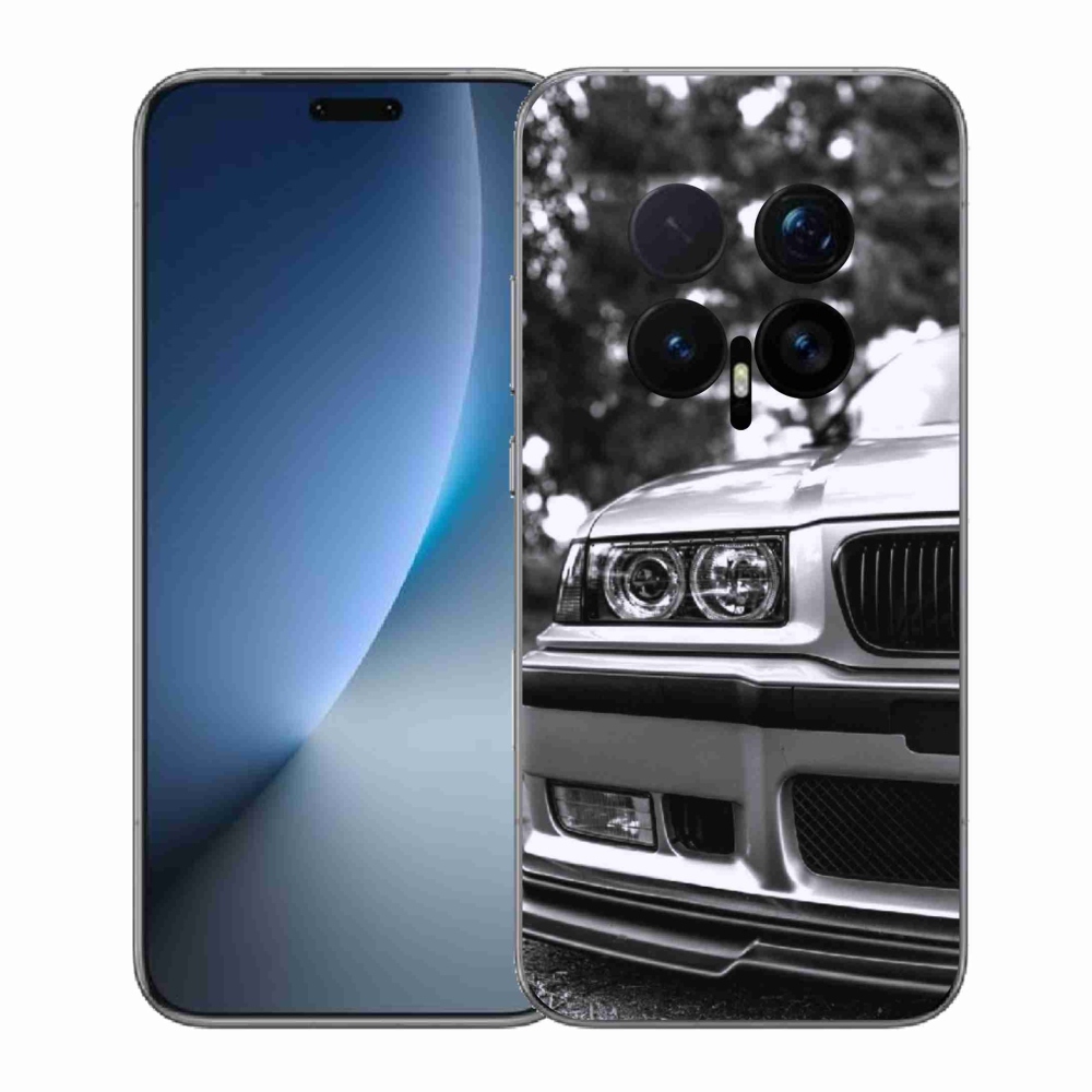 Gélový kryt mmCase na Honor Magic 8 Pro - auto 4