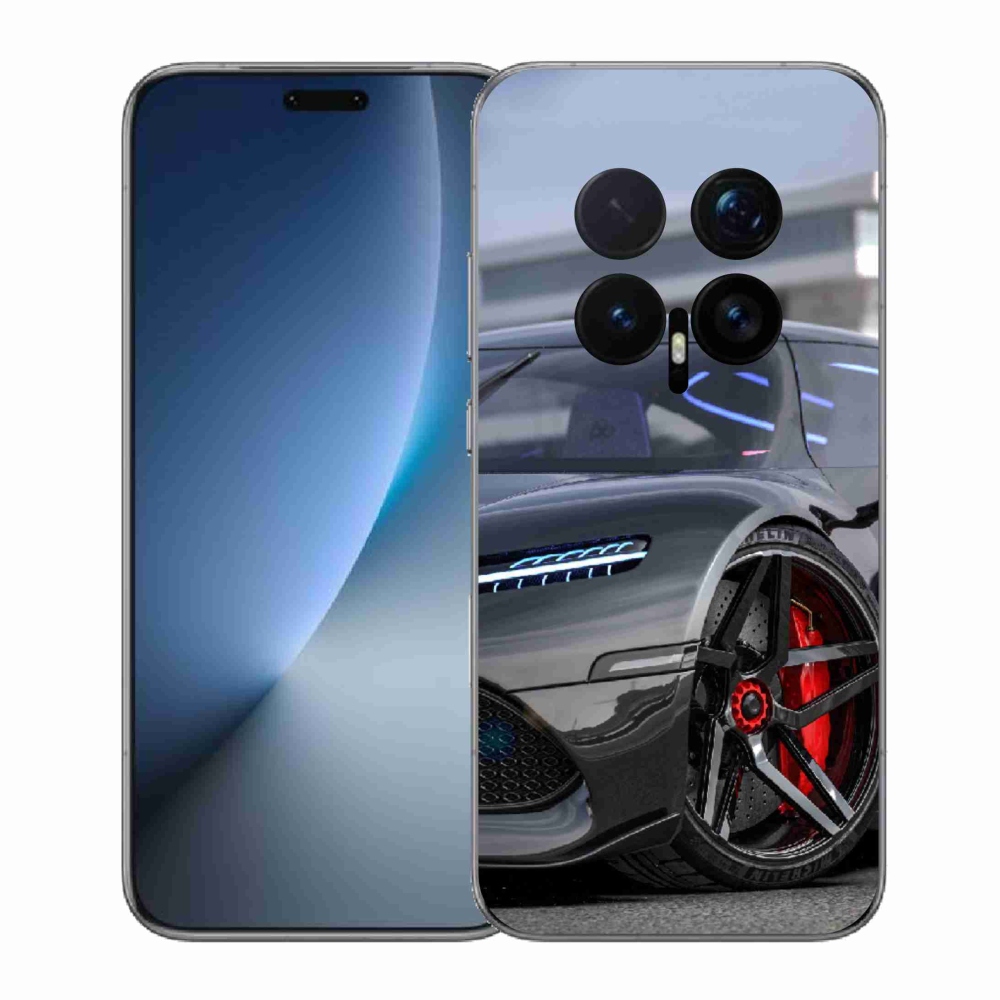 Gélový kryt mmCase na Honor Magic 8 Pro - auto 5