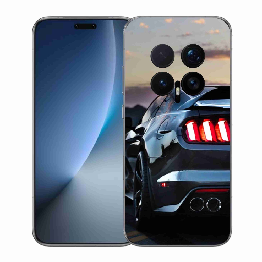 Gélový kryt mmCase na Honor Magic 8 Pro - auto 7
