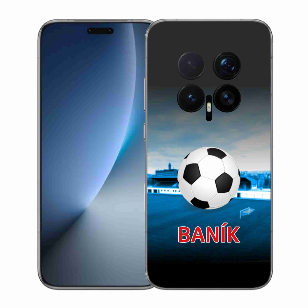 Gélový kryt mmCase na Honor Magic 8 Pro - baník 2