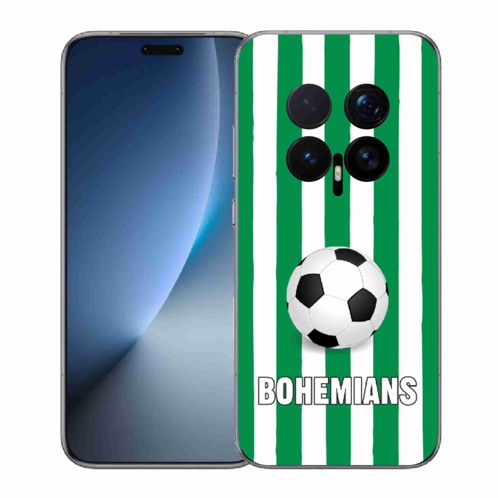 Gélový kryt mmCase na Honor Magic 8 Pro - Bohemians