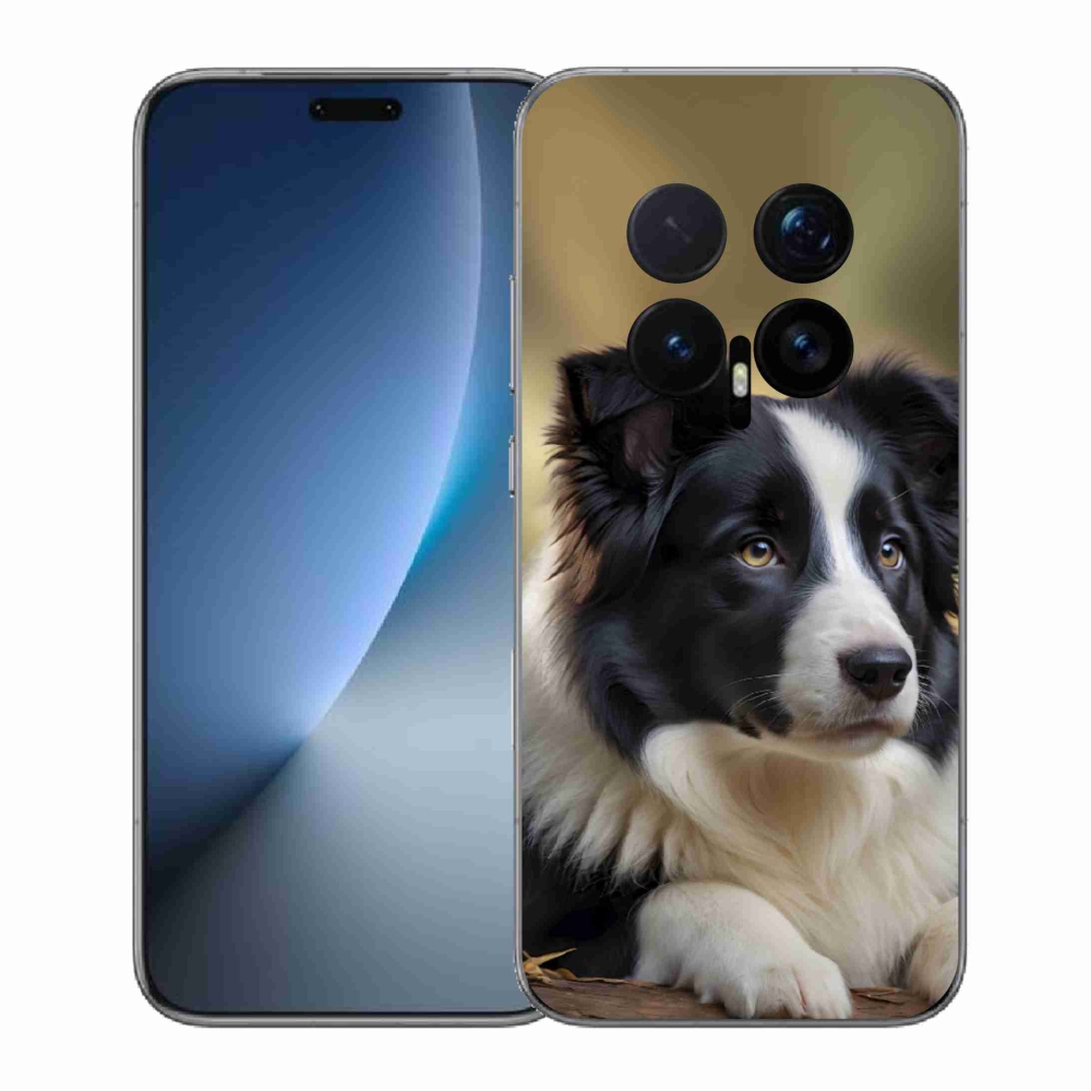 Gélový kryt mmCase na Honor Magic 8 Pro - border kólia 2