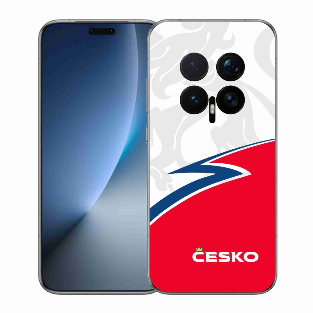 Gélový kryt mmCase na Honor Magic 8 Pro - Česko 1