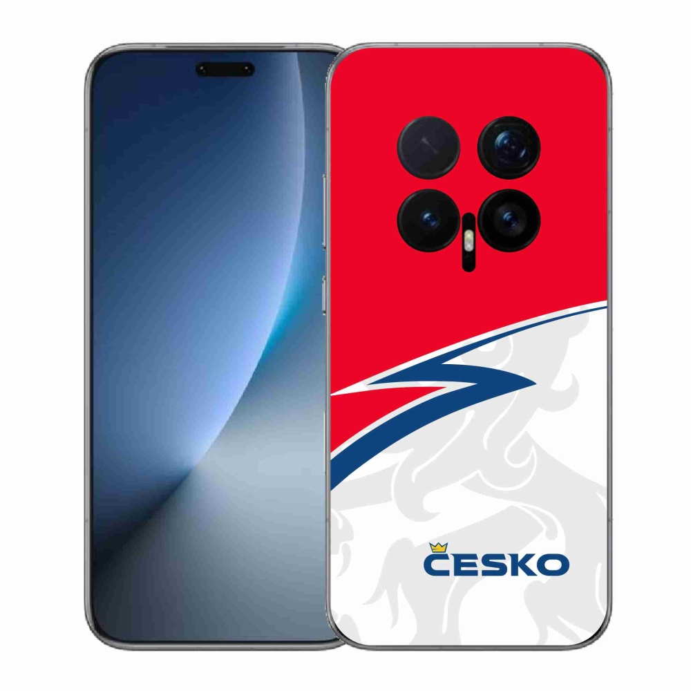 Gélový kryt mmCase na Honor Magic 8 Pro - Česko