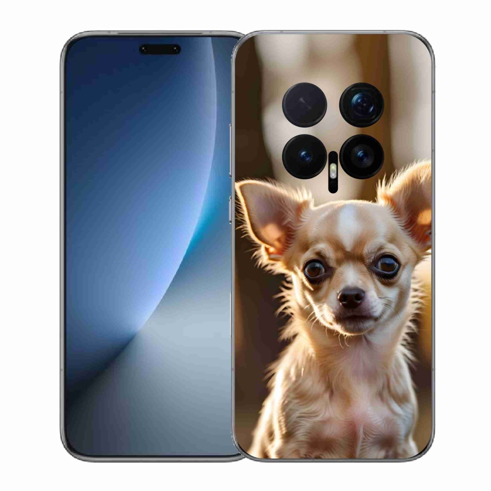 Gélový kryt mmCase na Honor Magic 8 Pro - čivava 6