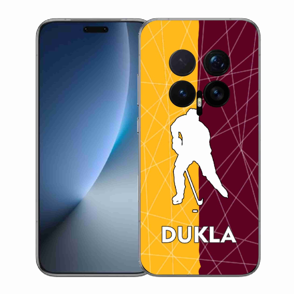 Gélový kryt mmCase na Honor Magic 8 Pro - Dukla