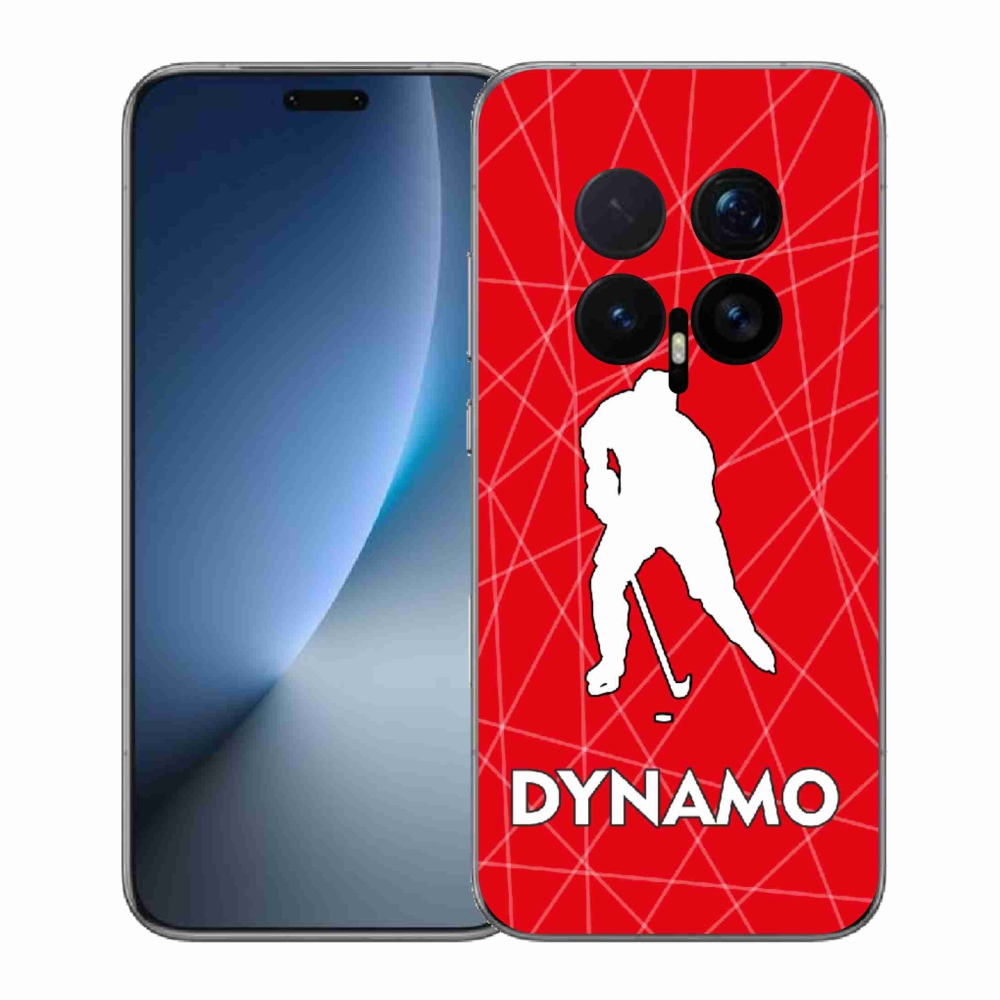 Gélový kryt mmCase na Honor Magic 8 Pro - Dynamo 2