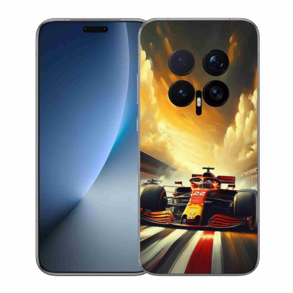 Gélový kryt mmCase na Honor Magic 8 Pro - formula 2