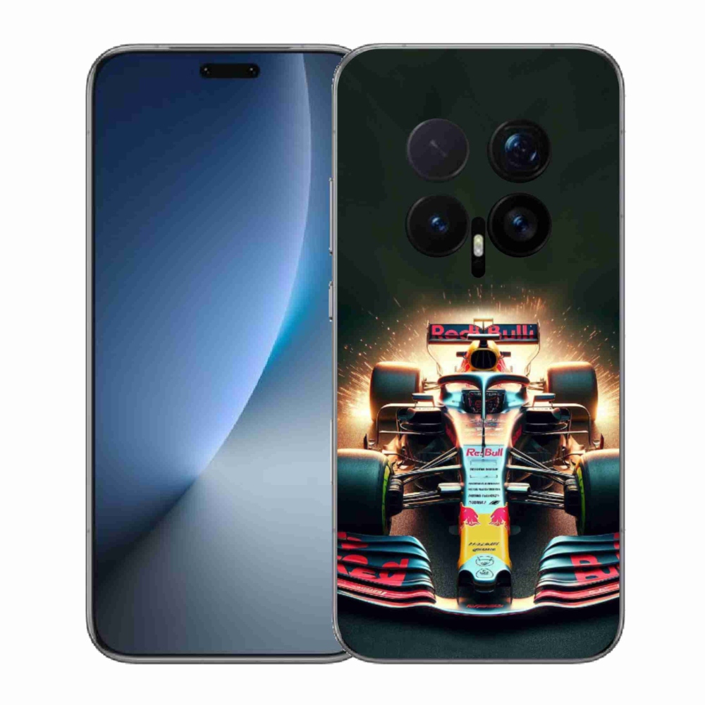 Gélový kryt mmCase na Honor Magic 8 Pro - formula 3