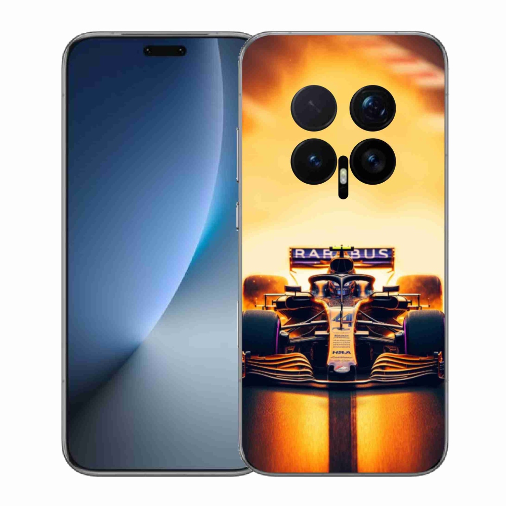 Gélový kryt mmCase na Honor Magic 8 Pro - formula