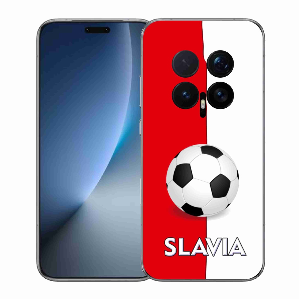 Gélový kryt mmCase na Honor Magic 8 Pro - futbal 2